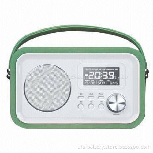 High quality CSR chip Bluetooth speaker with SD TF card function